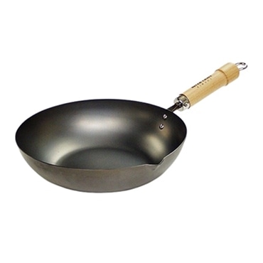 リバーライト 極 キワメ ジャパン 炒め鍋 28cm J1428 ガス・IH対応