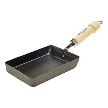 リバーライト 極 キワメ ジャパン たまご焼 エッグパン 小 J1613