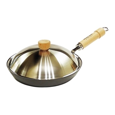 リバーライト 極 キワメ ジャパン 厚板フライパン蓋付セット 28cm JS2328 ガス・IH対応