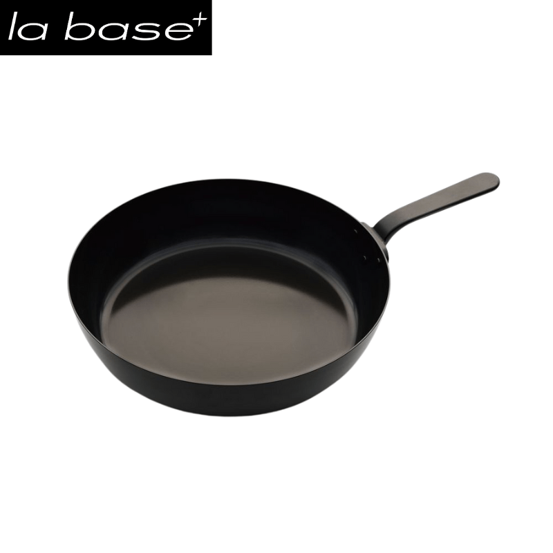 la base ラバーゼ 鉄フライパン 26cm LB-094