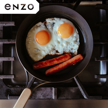 和平フレイズ enzo 鉄フライパン 24cm en-009