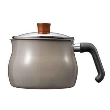 ToMay dolce トゥーメイ ドルチェ IH対応マルチポット L ウォームグレー RB-2170