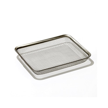 la base ラバーゼ ステンレス角ザル 21cm LB-008