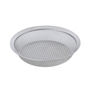 ラバーゼ ステンレス浅ざる(小)15cm LB-096