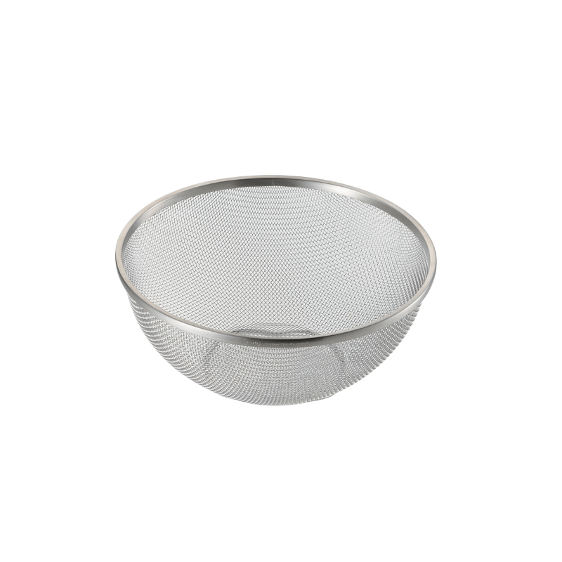 和平フレイズ enzo ステンレスざる 21cm