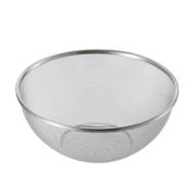 和平フレイズ enzo ステンレスざる 24cm