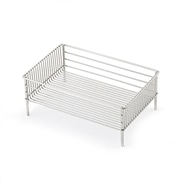 ラバーゼ ステンレス水切りかご 小 LB-100