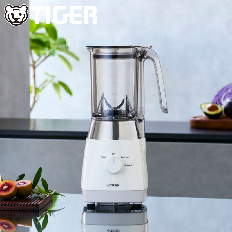 TIGER タイガー ミキサー シルキーホワイト SKT-G100WS