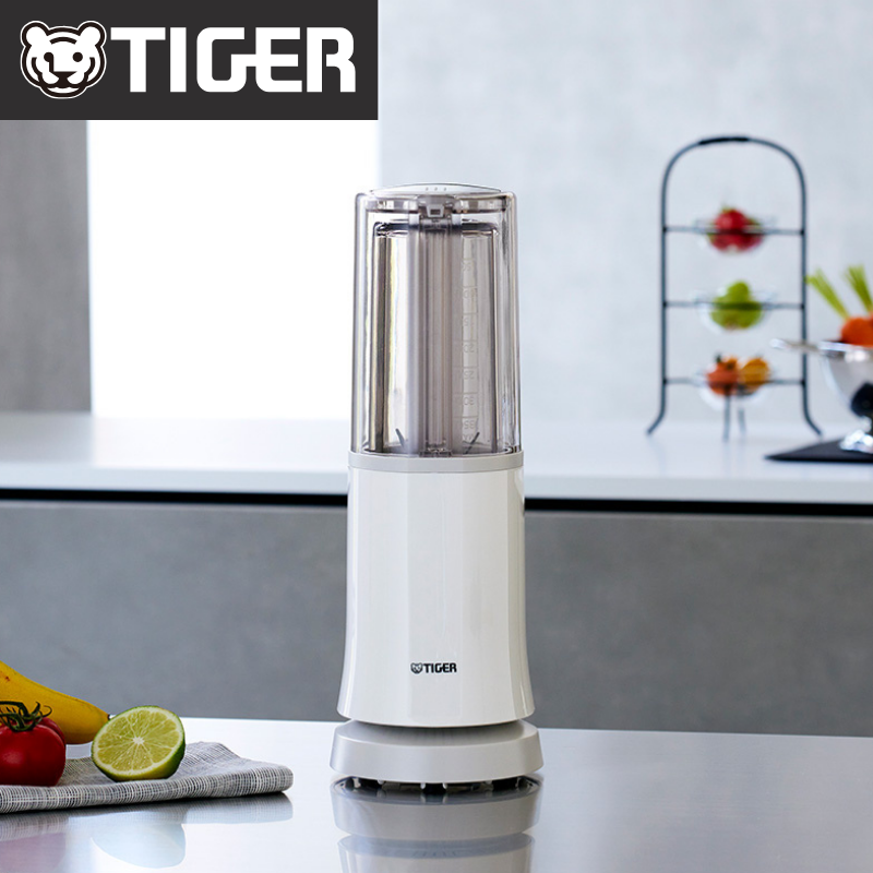 TIGER  タイガー ミキサー シルキーホワイト SKR-W400WS