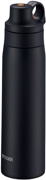 TIGER タイガー 真空断熱ボトル(保冷専用) 0.5L マットブラック MCS-A050KM