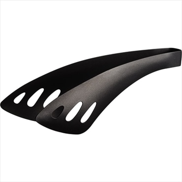 オークス ゆびさきサーバートング ブラック AUT1403