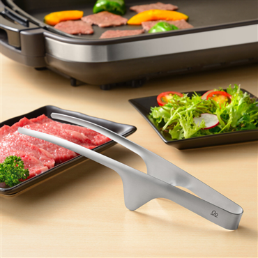 AUX オークス おきラク焼き肉トング (化粧箱仕様) AUT1439