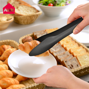 AUX オークス ふんわりパントング ブラック AUT1441