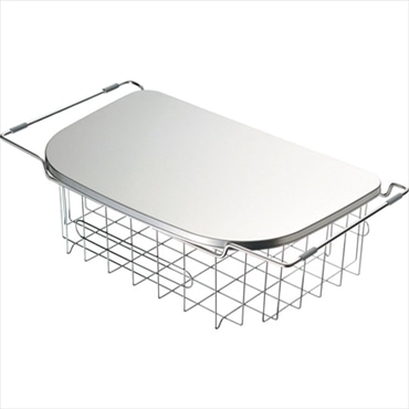 オークス 調理スペースが広がるトレー&水切り LS1538