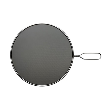 オークス leye レイエ 油ハネを防ぐメッシュカバー29cm LS1557