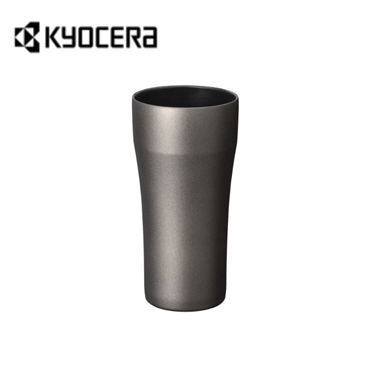 京セラ セラブリッド タンブラー 420ml 黒 CTB-420-BK