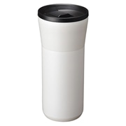 京セラ セラブリッド タンブラー  500ml（蓋付タイプ） クリームホワイト