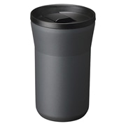 京セラ セラブリッド タンブラー  350ml（蓋付タイプ） ダークグレー