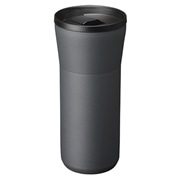 京セラ セラブリッド タンブラー  500ml（蓋付タイプ） ダークグレー