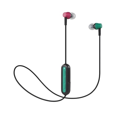 オーディオテクニカ Bluetoothインナーイヤー型ヘッドホン クレイジー ATH-CK150BT CZ