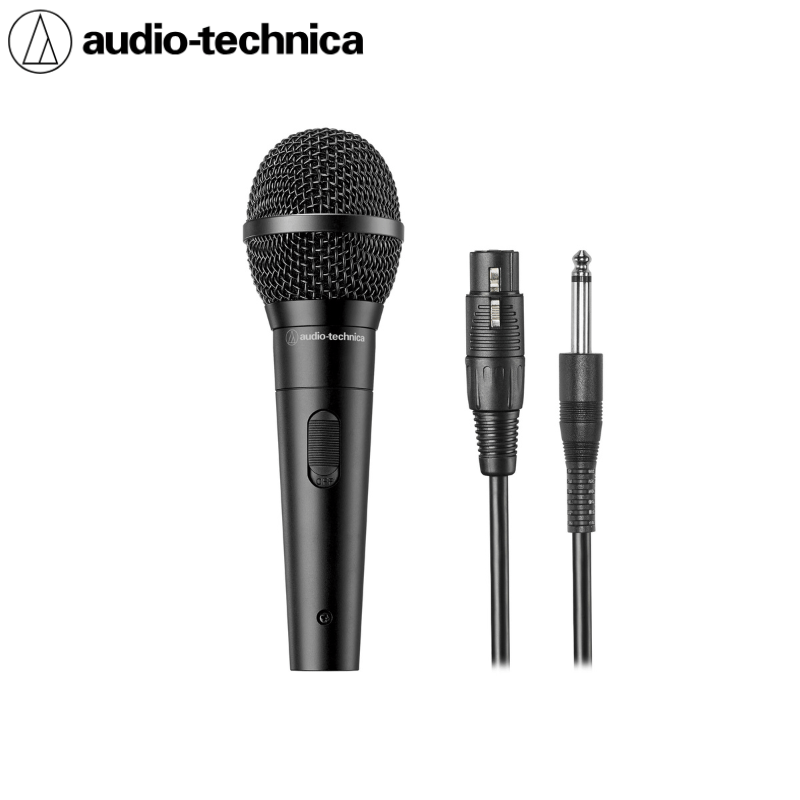 audio-technica オーディオテクニカ ダイナミックボーカルマイクロホン ATR1300x