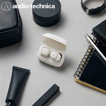 audio-technica オーディオテクニカ ワイヤレスイヤホン ホワイト ATH-CK1TW WH