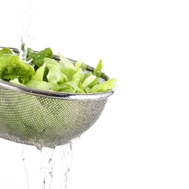 にちにち道具 ステンレスざる 22.5cm