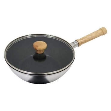 ITARU イタル マルチディープパン 24cm 20007