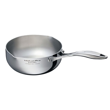 Vita Craft ビタクラフト ユキヒラ鍋 20cm 0142