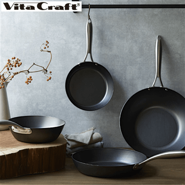 Vita Craft ビタクラフト スーパー鉄 フライパン 28cm 2003