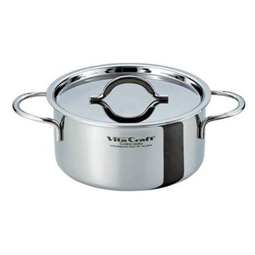 Vita Craft ビタクラフト コロラド 両手鍋 3.1L 2504