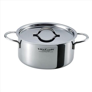 Vita Craft ビタクラフト コロラド 両手鍋 4.1L 2505