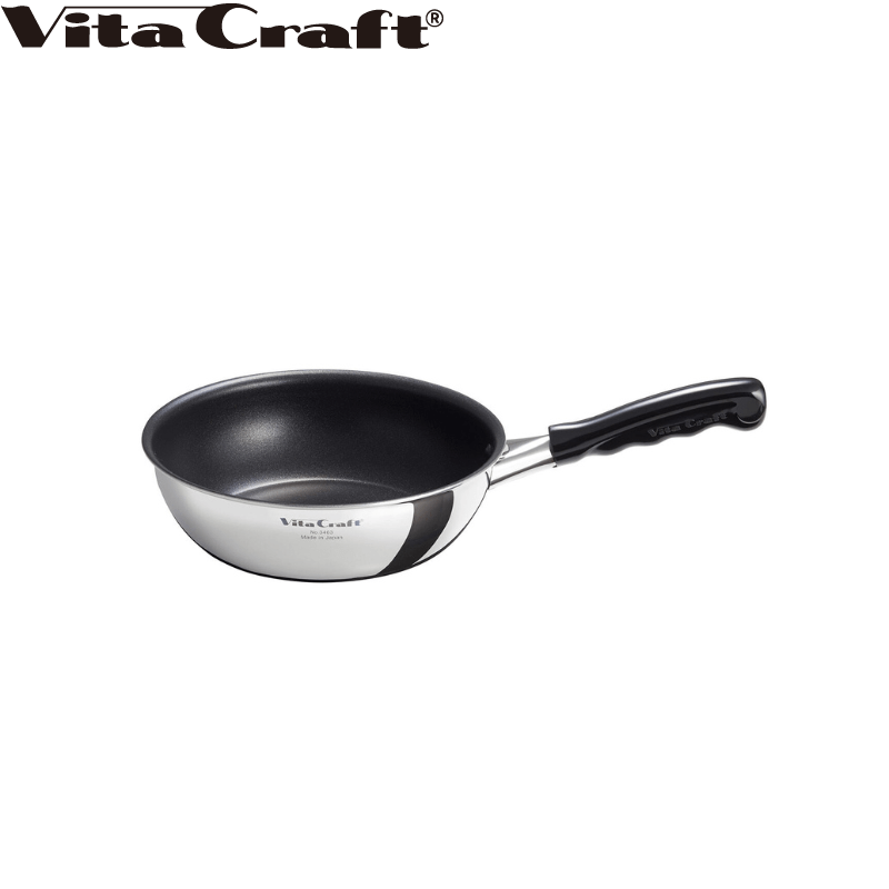 Vita Craft ビタクラフト カーペンター ウォックパン 20cm 3463