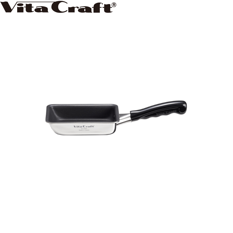 Vita Craft ビタクラフト カーペンター エッグパン ミニ 3465