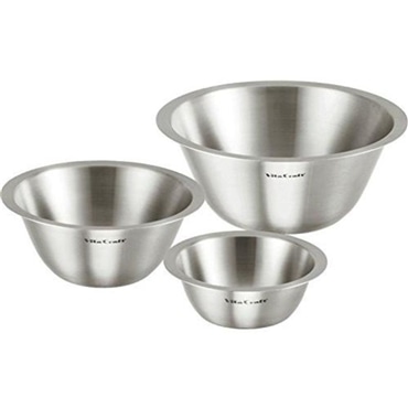 Vita Craft ビタクラフト ミキシングボール3点セット 3616