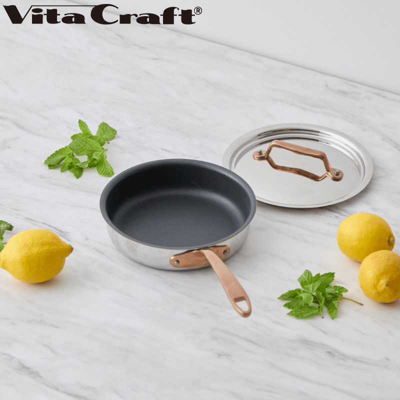 Vita Craft ビタクラフト Dear フライパン 16cm ガス・IH対応 3955