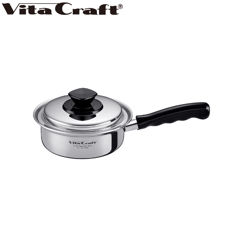 Vita Craft ビタクラフト Vシリーズ 片手鍋 0.9L 5580