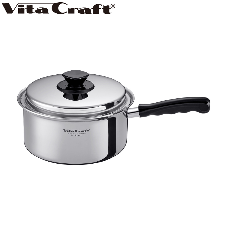 Vita Craft ビタクラフト Vシリーズ 片手鍋 3.0L 5583