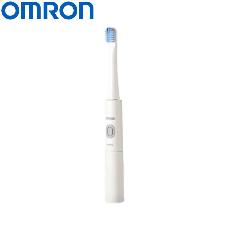 OMRON オムロン 音波式電動歯ブラシ HT-B914-W