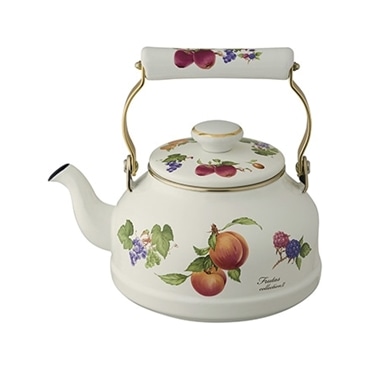 富士ホーロー フルータスコレクションII ケトル 2.3L FTCS-2.3K