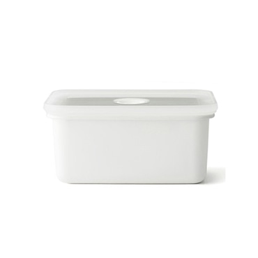 富士ホーロー Honey Ware ハニーウェア バターケース 450g用