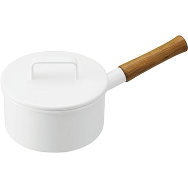 365methods サンロクゴ・メソッド ソースパン 16cm ホワイト YY-16S.W