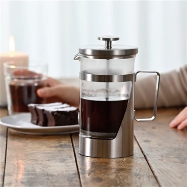 HARIO ハリオ ハリオール・7 プレス式コーヒー 600ｍL 4杯用 THSV-4-HSV