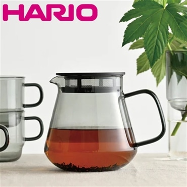 HARIO ハリオ COLORS ティー・コーヒーサーバー グレー HCT-600-GR