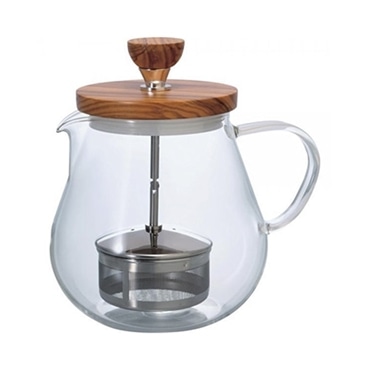 HARIO ハリオ ティオール オリーブウッド 700ml TEO-70-OV