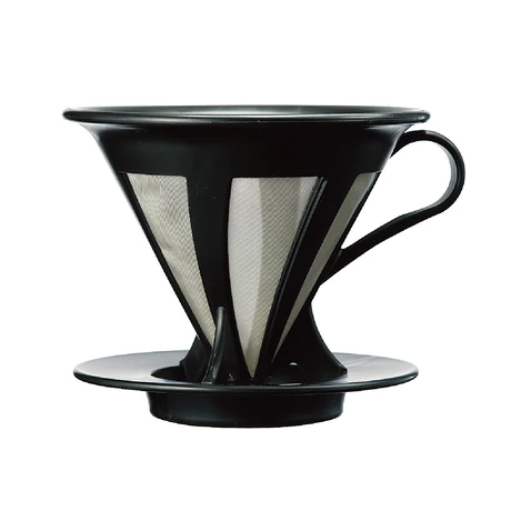 HARIO ハリオ カフェオールドリッパー02 ブラック CFOD-02-B
