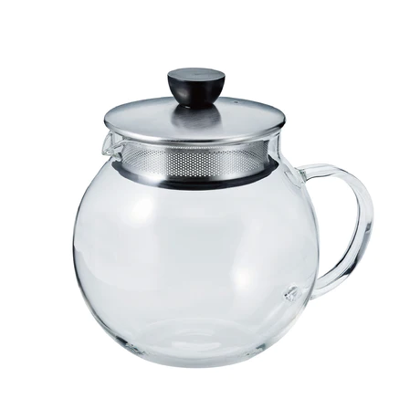 HARIO ハリオ ジャンピングリーフポットS JPS-60-HSV