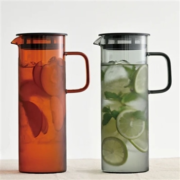 HARIO ハリオ COLORS コールドブリューピッチャー アンバー HCB-800-AB