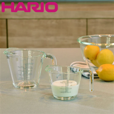 HARIO ハリオ メジャーカップ 250ml（実用容量） グレー MJP-250-GR