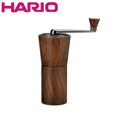 HARIO ハリオ コーヒーミル ウォールナット MCG-2-WN